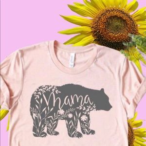 Mama Bear Tee